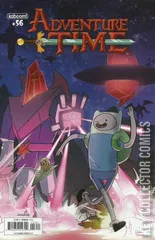 Variant Cover for Adventure Time #56