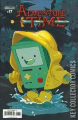 Variant Cover for Adventure Time #57