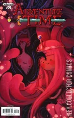 Variant Cover for Adventure Time #59