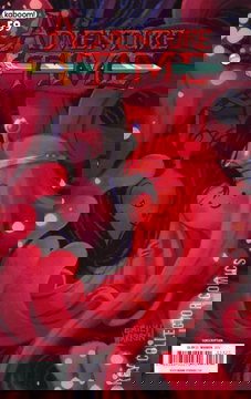 Variant Cover for Adventure Time #59