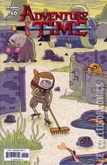 Cover for Adventure Time #60