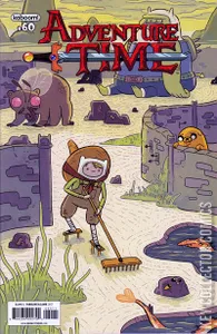 Adventure Time #60