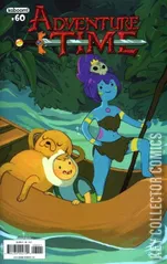 Variant Cover for Adventure Time #60