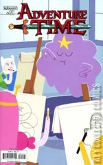 Variant Cover for Adventure Time #61