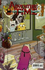 Variant Cover for Adventure Time #62