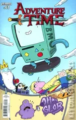 Variant Cover for Adventure Time #63