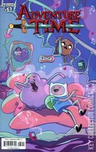 Adventure Time #63