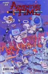 Cover for Adventure Time #64
