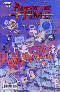 Adventure Time #64