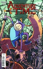 Variant Cover for Adventure Time #64