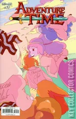Variant Cover for Adventure Time #65