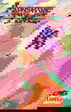 Variant Cover for Adventure Time #65