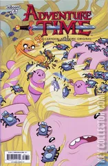 Cover for Adventure Time #67