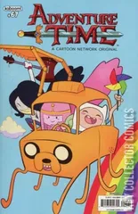 Variant Cover for Adventure Time #67