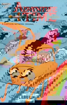 Variant Cover for Adventure Time #67