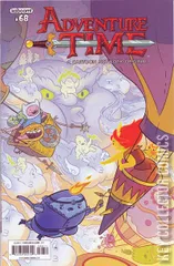 Cover for Adventure Time #68