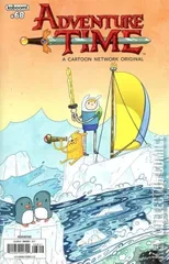 Variant Cover for Adventure Time #68