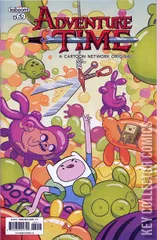 Cover for Adventure Time #69