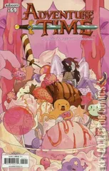 Variant Cover for Adventure Time #69