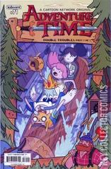 Cover for Adventure Time #71