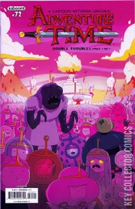 Adventure Time #72
