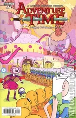 Cover for Adventure Time #73