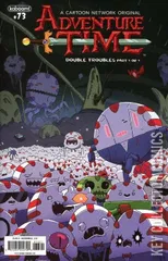 Variant Cover for Adventure Time #73
