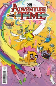 Adventure Time #74