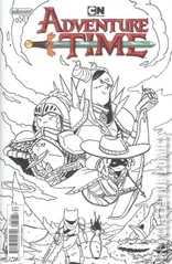Cover for Adventure Time #74