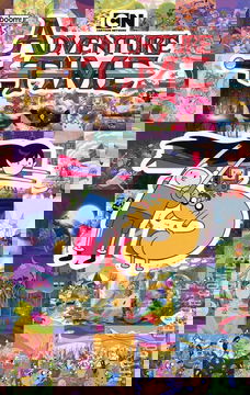 Variant Cover for Adventure Time #75