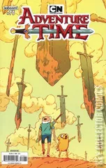 Cover for Adventure Time #75