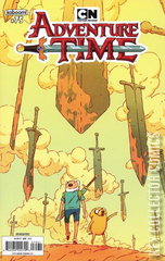 Variant Cover for Adventure Time #75