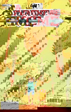 Variant Cover for Adventure Time #75