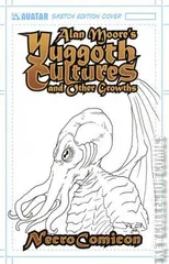 Variant Cover for Yuggoth Cultures and Other Growths #0