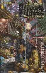 Variant Cover for Yuggoth Cultures and Other Growths #1