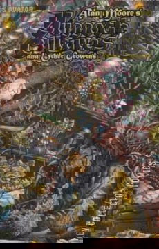 Variant Cover for Yuggoth Cultures and Other Growths #1