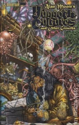 Yuggoth Cultures and Other Growths