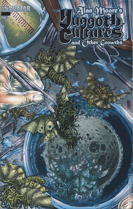 Sailor Yuggoth Yuggoth Cultures and Other Growths #3 Published November 20