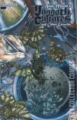 Variant Cover for Yuggoth Cultures and Other Growths #3