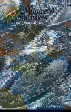 Variant Cover for Yuggoth Cultures and Other Growths #3