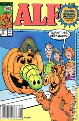 Variant Cover for Alf #11
