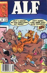 Variant Cover for Alf #12