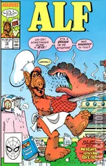 Cover for Alf #14