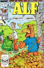 Cover for Alf #23