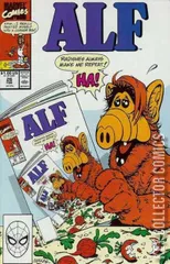 Cover for Alf #26