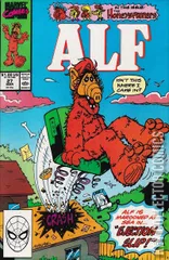 Cover for Alf #27
