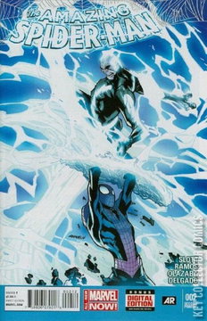 Variant Cover for Amazing Spider-Man #2