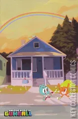 Variant Cover for Amazing World of Gumball #1