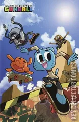 Variant Cover for Amazing World of Gumball #1