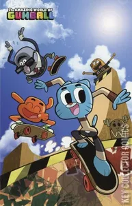 Amazing World of Gumball #1
